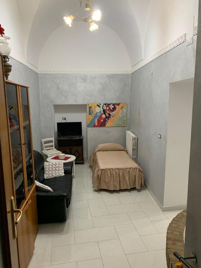 Casa Vacanze Umberto I Villa Ascoli Satriano Екстериор снимка