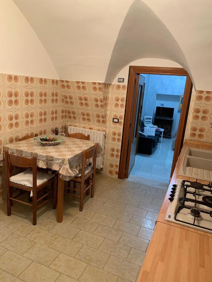 Casa Vacanze Umberto I Villa Ascoli Satriano Екстериор снимка