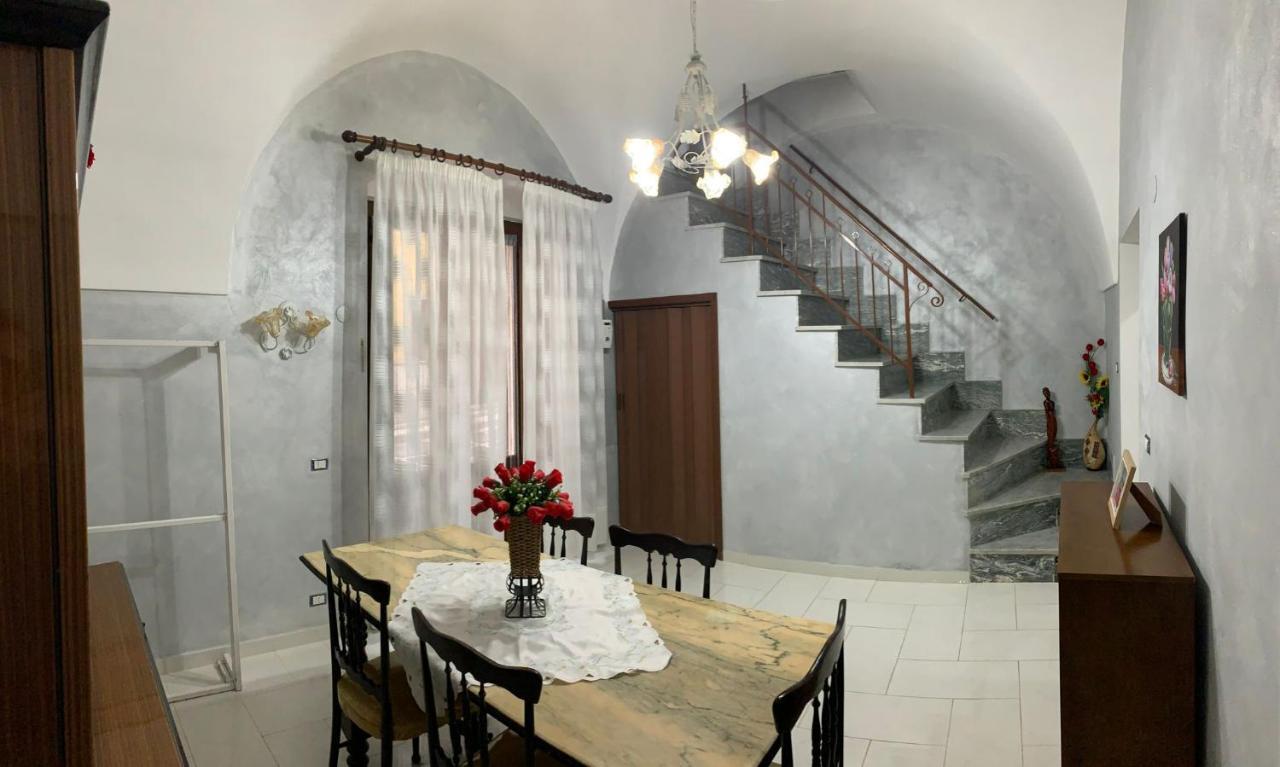 Casa Vacanze Umberto I Villa Ascoli Satriano Екстериор снимка