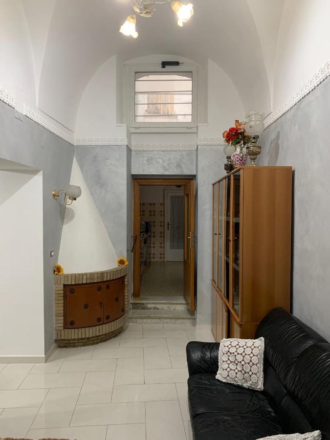 Casa Vacanze Umberto I Villa Ascoli Satriano Екстериор снимка