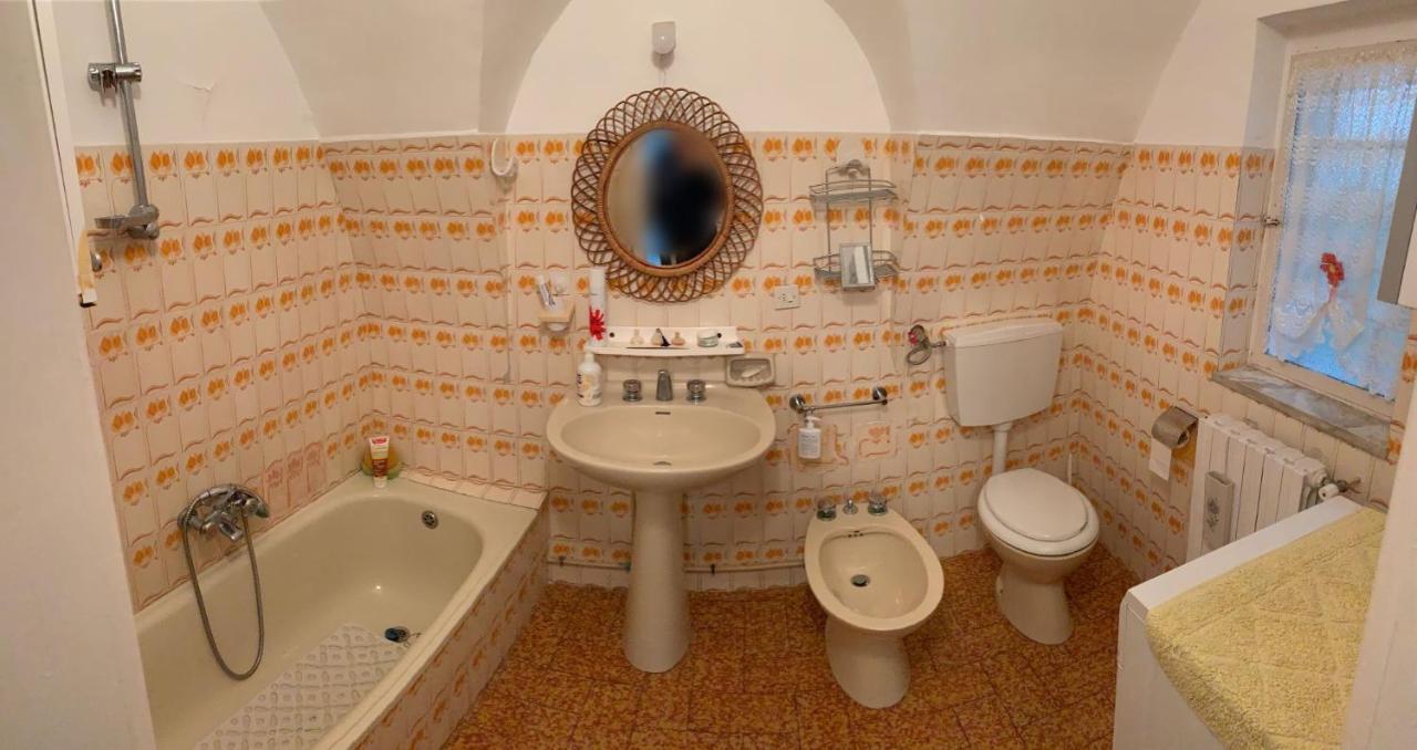 Casa Vacanze Umberto I Villa Ascoli Satriano Екстериор снимка