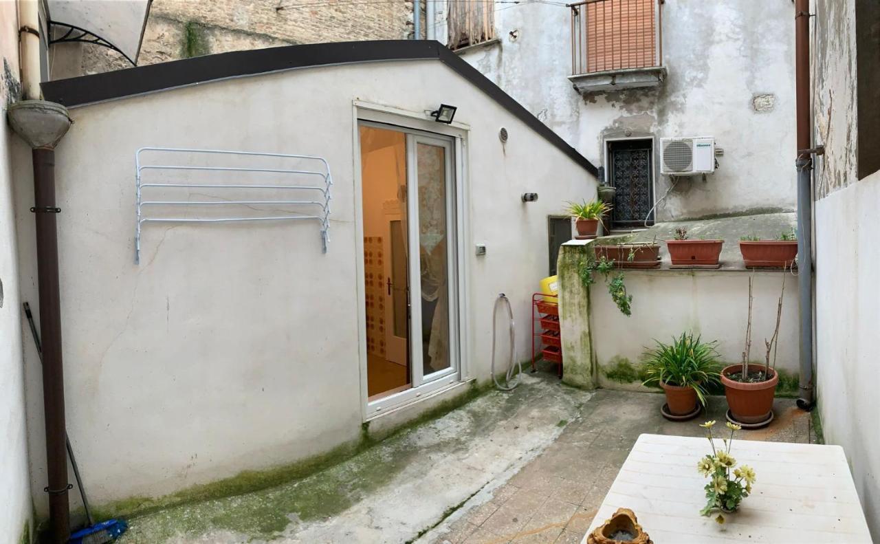 Casa Vacanze Umberto I Villa Ascoli Satriano Екстериор снимка